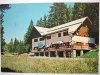 ALBERGO CAPANNA DURIMONT M. 1200 PASSO DAONE (TRENTINO)