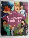DISNEY KSIĘŻNICZKA ULUBIONE HISTORIE
