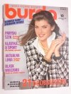 BURDA MODA PIĘKNO RELAKS 10/1991