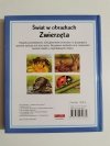 ŚWIAT W OBRAZKACH. ZWIERZĘTA - Emilie Beaumont 
