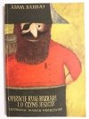O PIRACIE RUM-BARBARI I O CZYMŚ JESZCZE - Adam Bahdaj 1965