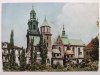 KRAKÓW. KATEDRA NA WAWELU