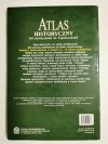 ATLAS HISTORYCZNY. OD STAROŻYTNOŚCI DO WSPÓŁCZESNOŚCI. SZKOŁA PODSTAWOWA 2001