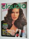 CLAUDIA NR 9/WRZESIEŃ 1992