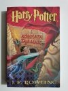 HARRY POTTER I KOMNATA TAJEMNIC - J. K. Rowling 