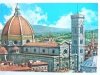 FIRENZE. VEDUTA PANORAMICA