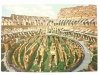 ROMA. COLOSSEO COI NUOVI SCAVI