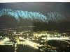 ALPENSTADT INNSBRUCK. TIROL, BLICK BEI VOLLMOND