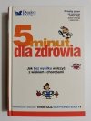 5 MINUT ZDROWIA - Debra L. Gordon 2008