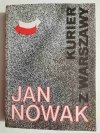 KURIER WARSZAWY - Jan Nowak 1989