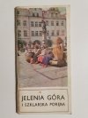 JELENIA GÓRA I SZKLARSKA PORĘBA - Julian Bartosz 1977