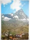 VALLE D’AOSTA. CERVINIA BREUIL MT. 2050