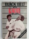 BLACK BELT. KARATE - Fumio Demura