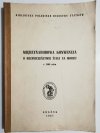 MIĘDZYNARODOWA KONWENCJA O BEZPIECZEŃSTWIE ŻYCIA NA MORZU Z 1960 ROKU 1967