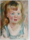PORTRET SYNKA KUBUSIA M. ADAMCZYK