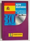 JĘZYK HISZPAŃSKI W 30 DNI KURS PODSTAWOWY DLA SAMOUKÓW 2002