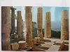 GREECE ACROPOLIS OF ATHENS KOLUMNY