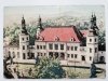 KIELCE. SIEDZIBA PREZYDIUM WOJEWÓDZKIEJ RADY NARODOWEJ FOT. PIERŚCIŃSKI
