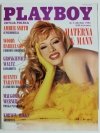 PLAYBOY NR 5 (30) MAJ 1995 AMBER SMITH 