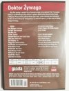 DVD. DOKTOR ŻYWAGO. REŻ. GIACOMO CAMPIOTTI