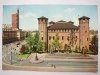 TORINO. PIAZZA CASTELLO E PALAZZO MADAMA