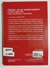POLSKA ATLAS SAMOCHODOWY 2/2 CZĘŚĆ POŁUDNIOWA I WARSZAWA 2013