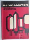RADIOAMATOR I KRÓTKOFALOWIEC NR 5 rok 1963