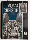 ZAGADKA BŁĘKITNEGO EKSPRESU - Agatha Christie 