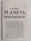 NATIONAL GEOGRAPHIC DODATEK MAJ 2013 PLANETA DINOZAURÓW 