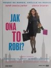 DVD. JAK ONA TO ROBI