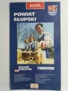 MAPA POWIAT SŁUPSKI