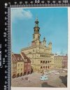 POZNAŃ. RATUSZ, OBECNIE MUZEUM HISTORII MIASTA POZNANIA