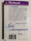 ŚLUB Z NIEZNAJOMYM - Barbara McMahon 2002