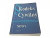 KODEKS CYWILNY. NOWY 2007