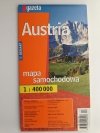 AUSTRIA 1:400 000
