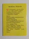 ŚWIĘTY ANTONI Z PADWY 