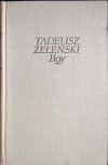 MOLIER - Tadeusz Żeleński-Boy 1957
