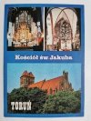 TORUŃ. KOŚCIÓŁ ŚW. JAKUBA FOT. GUDANOWICZ