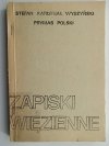 ZAPISKI WIĘZIENNE - Stefan Kardynał Wyszyński