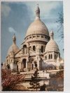 PARIS LA BASILIQUE DU SACRE COEUR