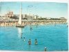 RIMINI. LA SPIAGGIA VISTA DAL MARE