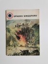 MINIATURY MORSKIE. UPADEK SINGAPURU - Edmund Pioterek 1971