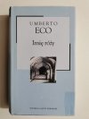 IMIĘ RÓŻY - Umberto Eco 