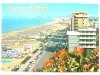 MIRAMARE DI RIMINI. LUNGOMARE E SPIAGGIA