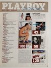 PLAYBOY NR 1 (98) STYCZEŃ 2001 CARMEN ELECTRA 