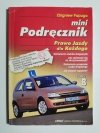 MINI PODRĘCZNIK PRAWO JAZDY DLA KAŻDEGO - Zbigniew Papuga 