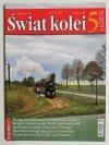 Miesięcznik. Świat kolei 05/2011