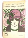 ROMANS TERESY HENNERT - Zofia Nałkowska 1974
