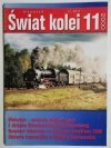 Miesięcznik. Świat kolei 11/2000