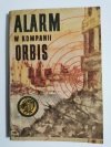 ŻÓŁTY TYGRYS: ALARM W KOMPANII ORBIS - Zygmunt Zonik 1970